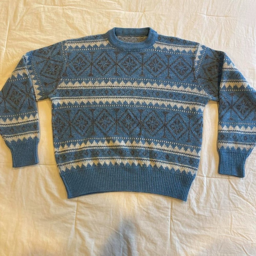 Vintage Wool Sweater